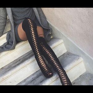 LEXIE HEEL FASHION NOVA